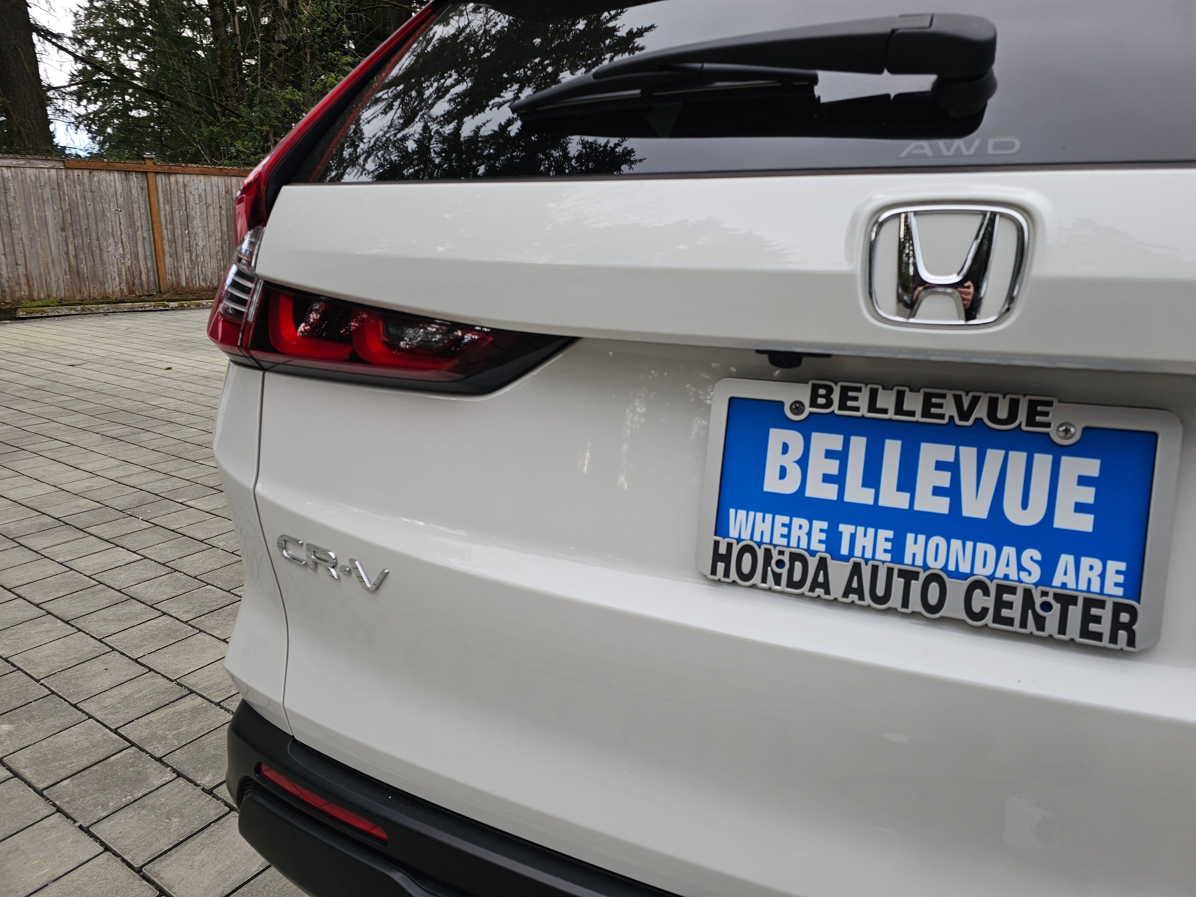 2025 Honda CR-V LX
