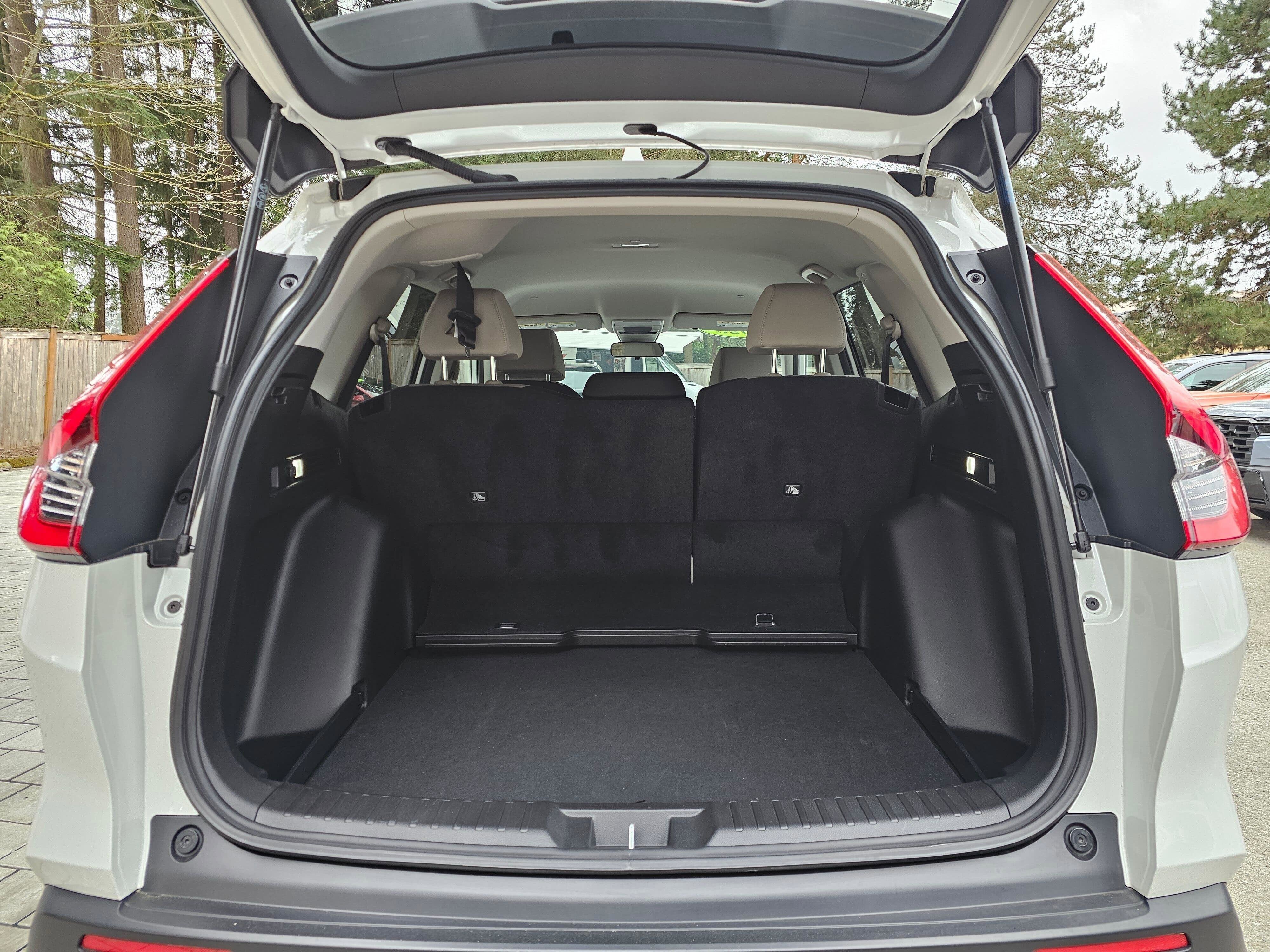 2025 Honda CR-V LX