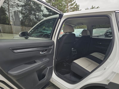 2025 Honda CR-V LX
