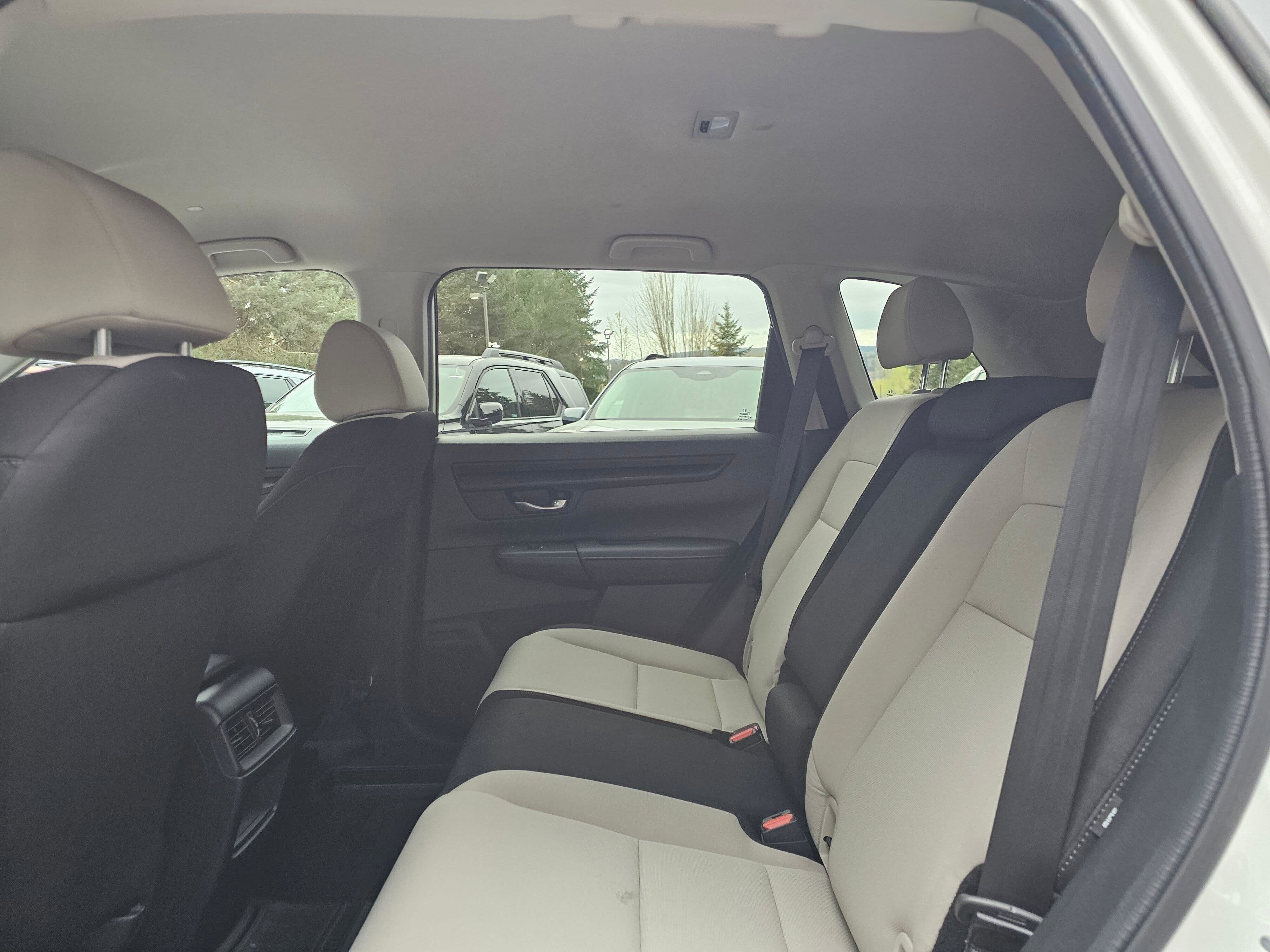 2025 Honda CR-V LX