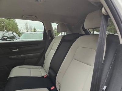 2025 Honda CR-V LX