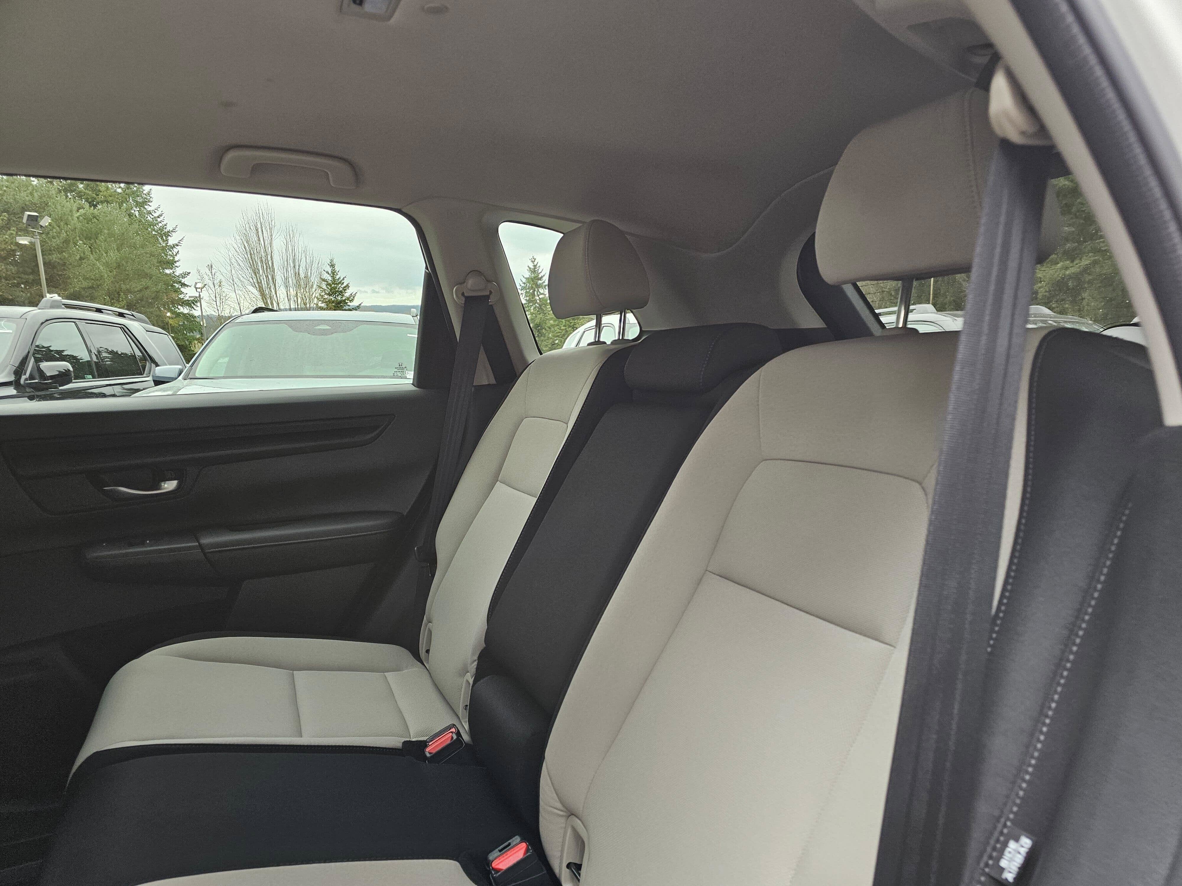 2025 Honda CR-V LX