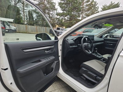 2025 Honda CR-V LX