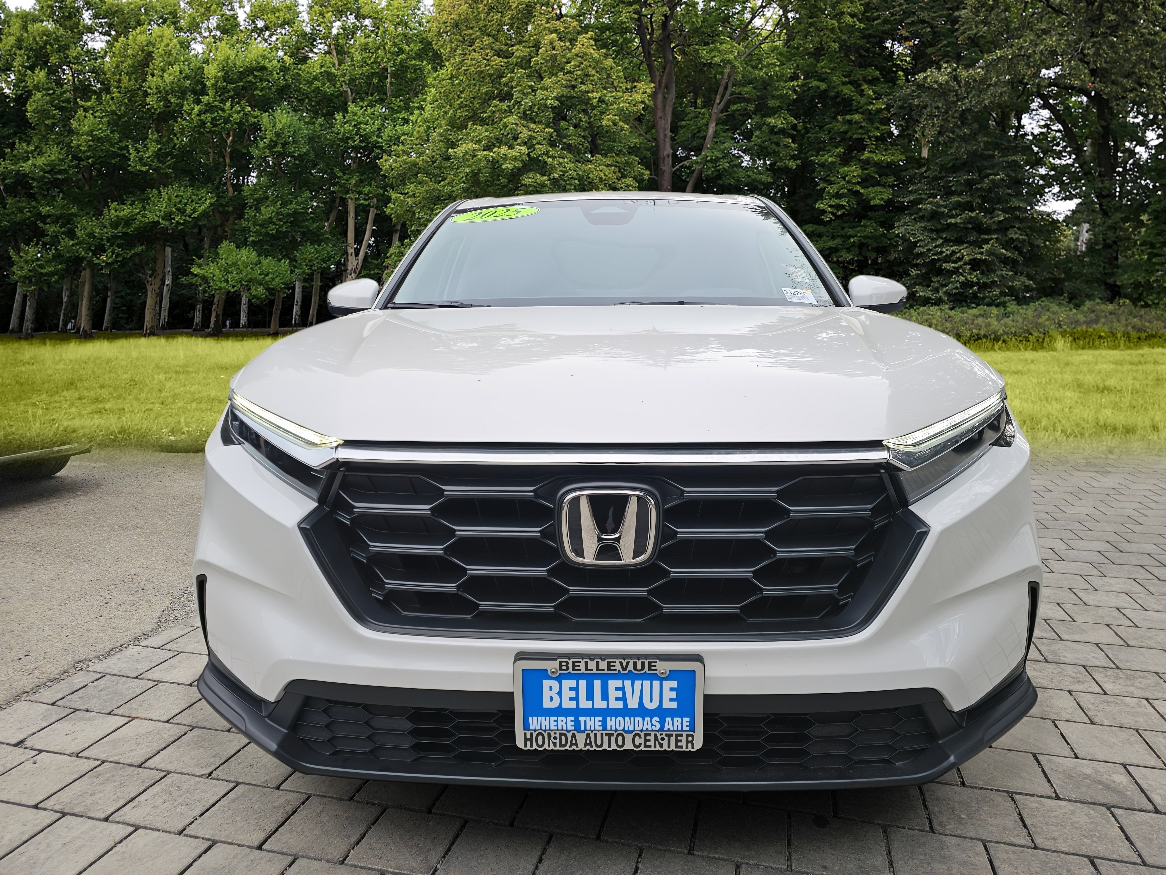 2025 Honda CR-V LX