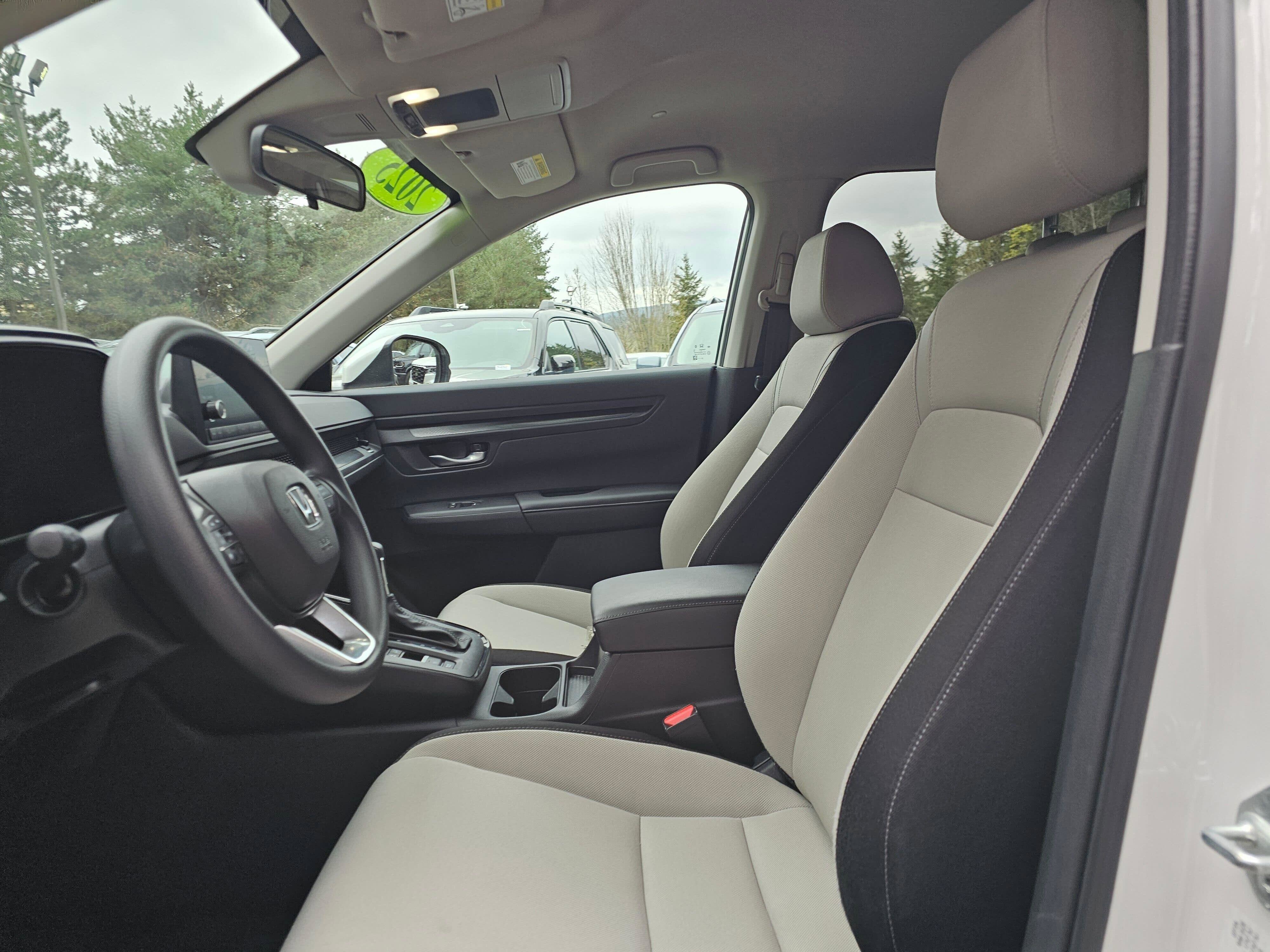 2025 Honda CR-V LX