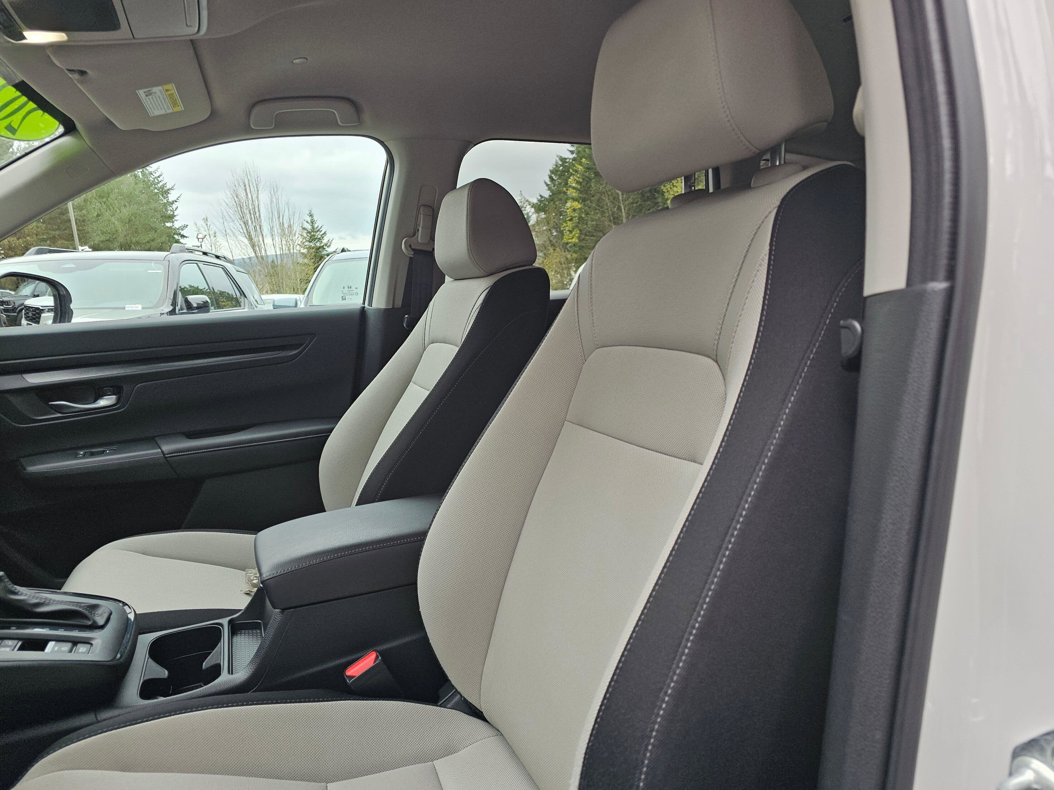 2025 Honda CR-V LX