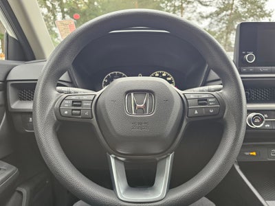 2025 Honda CR-V LX