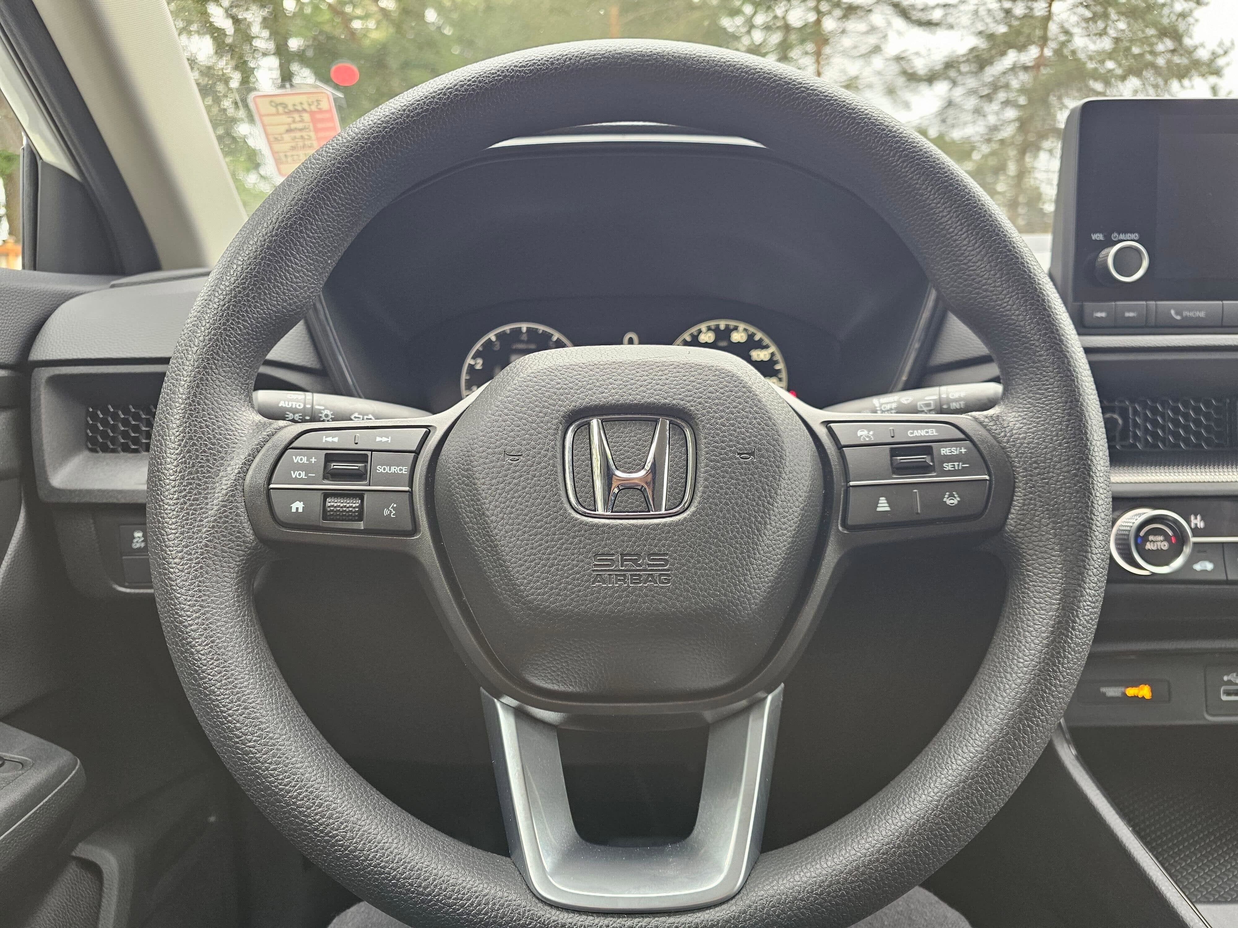 2025 Honda CR-V LX