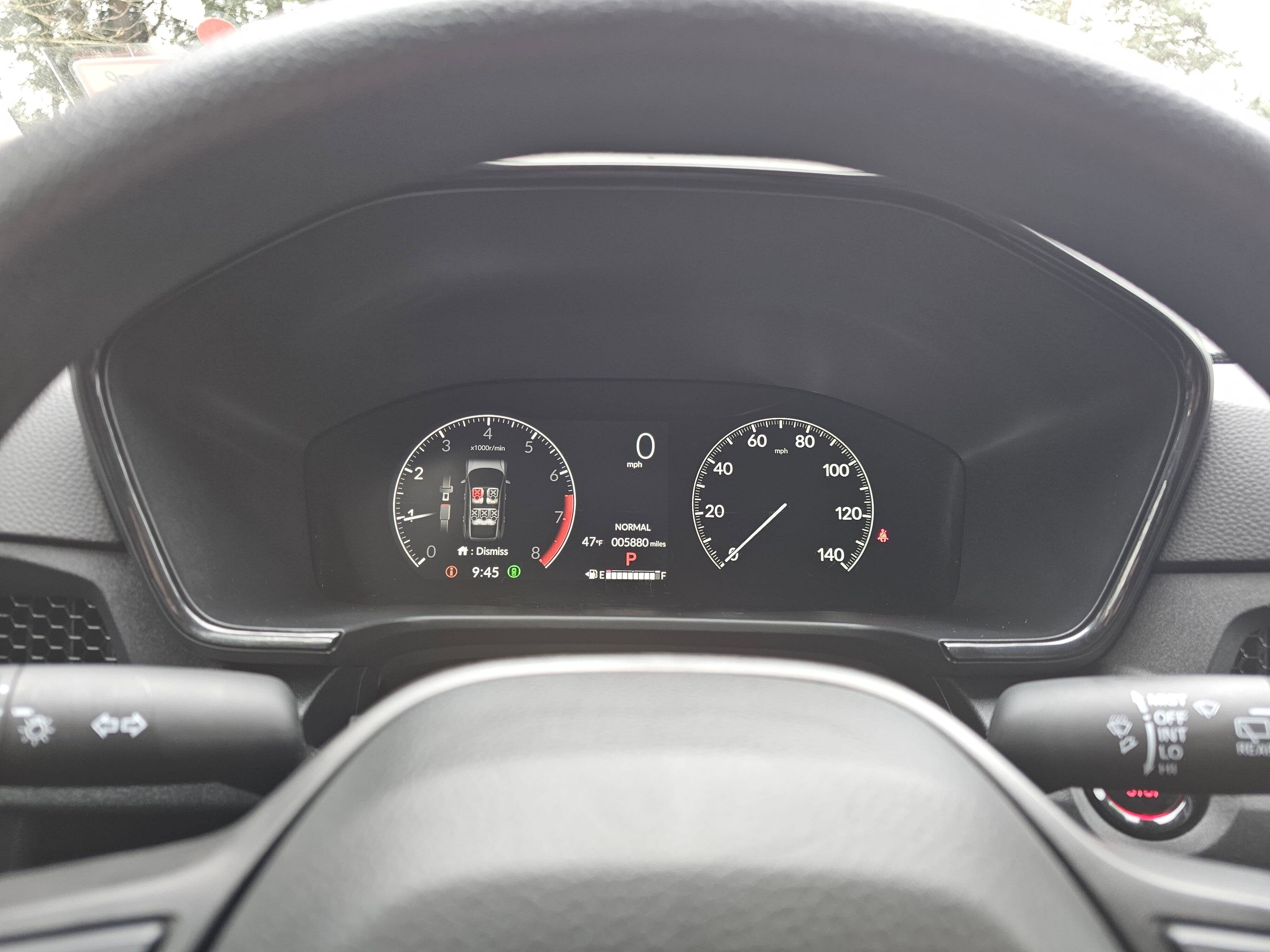 2025 Honda CR-V LX