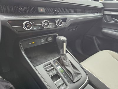 2025 Honda CR-V LX