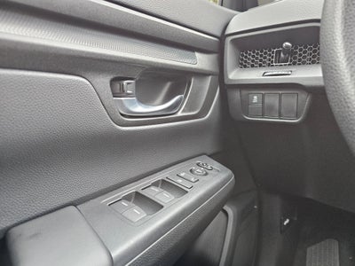 2025 Honda CR-V LX