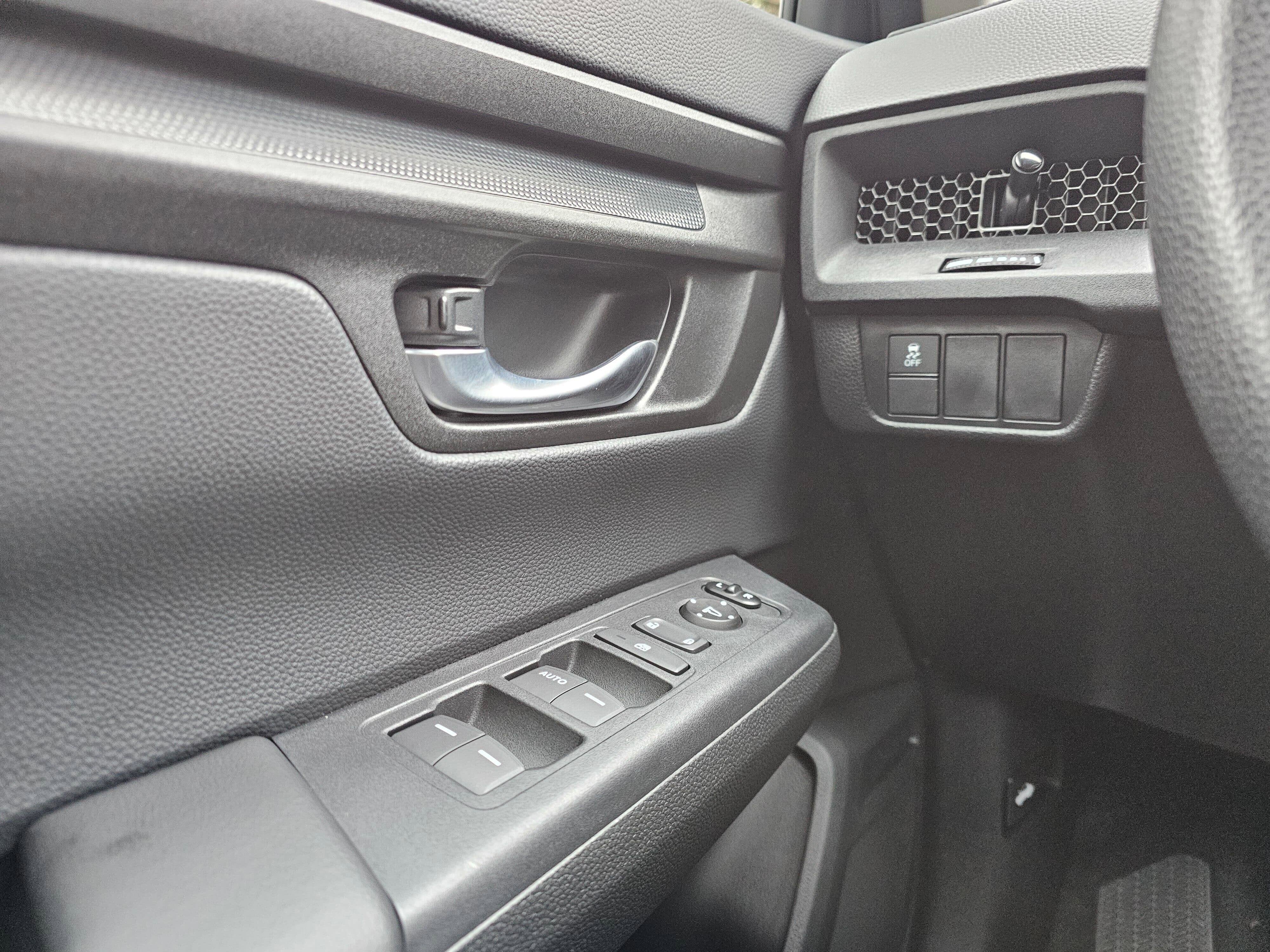 2025 Honda CR-V LX