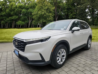 2025 Honda CR-V LX
