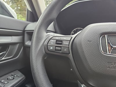 2025 Honda CR-V LX
