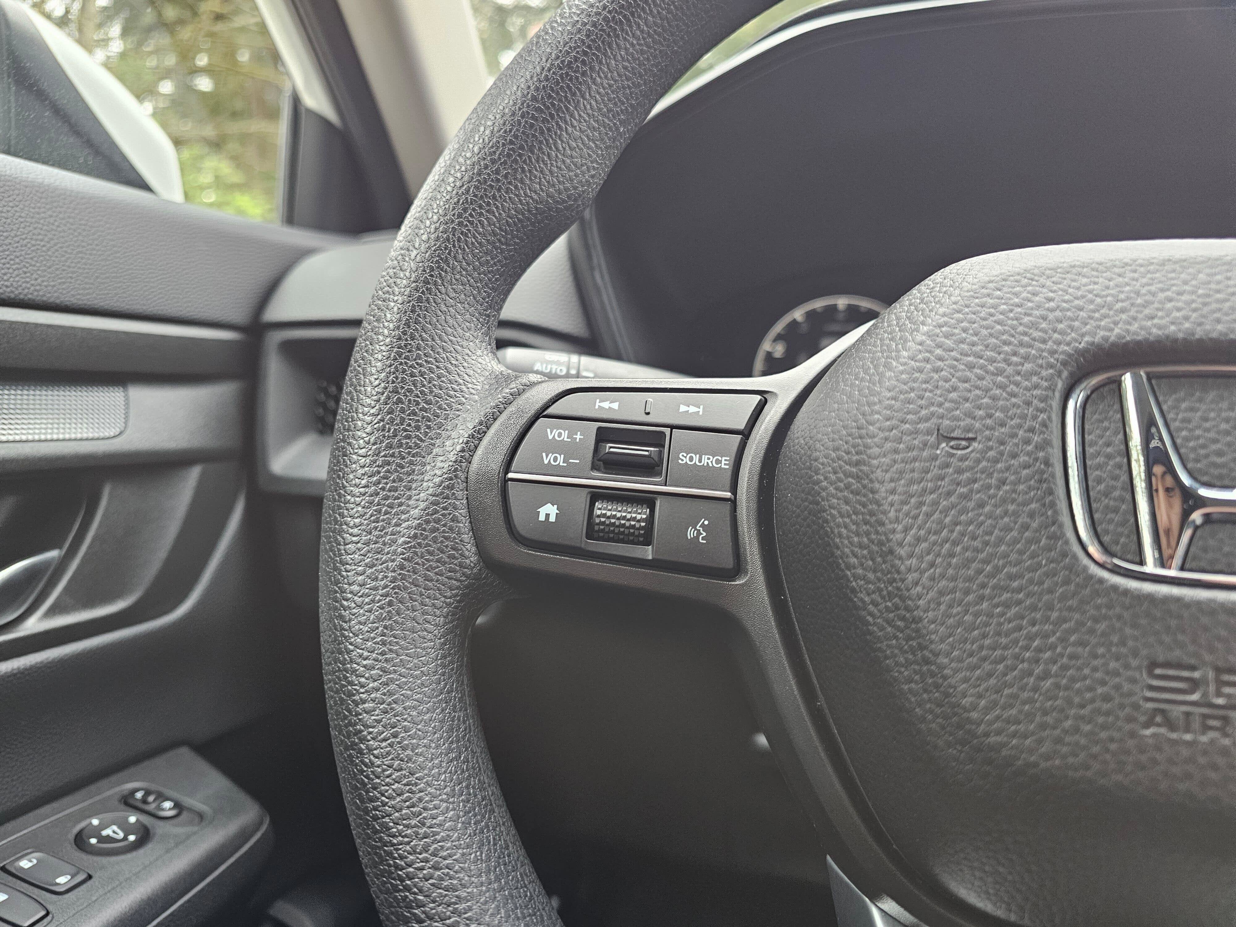2025 Honda CR-V LX