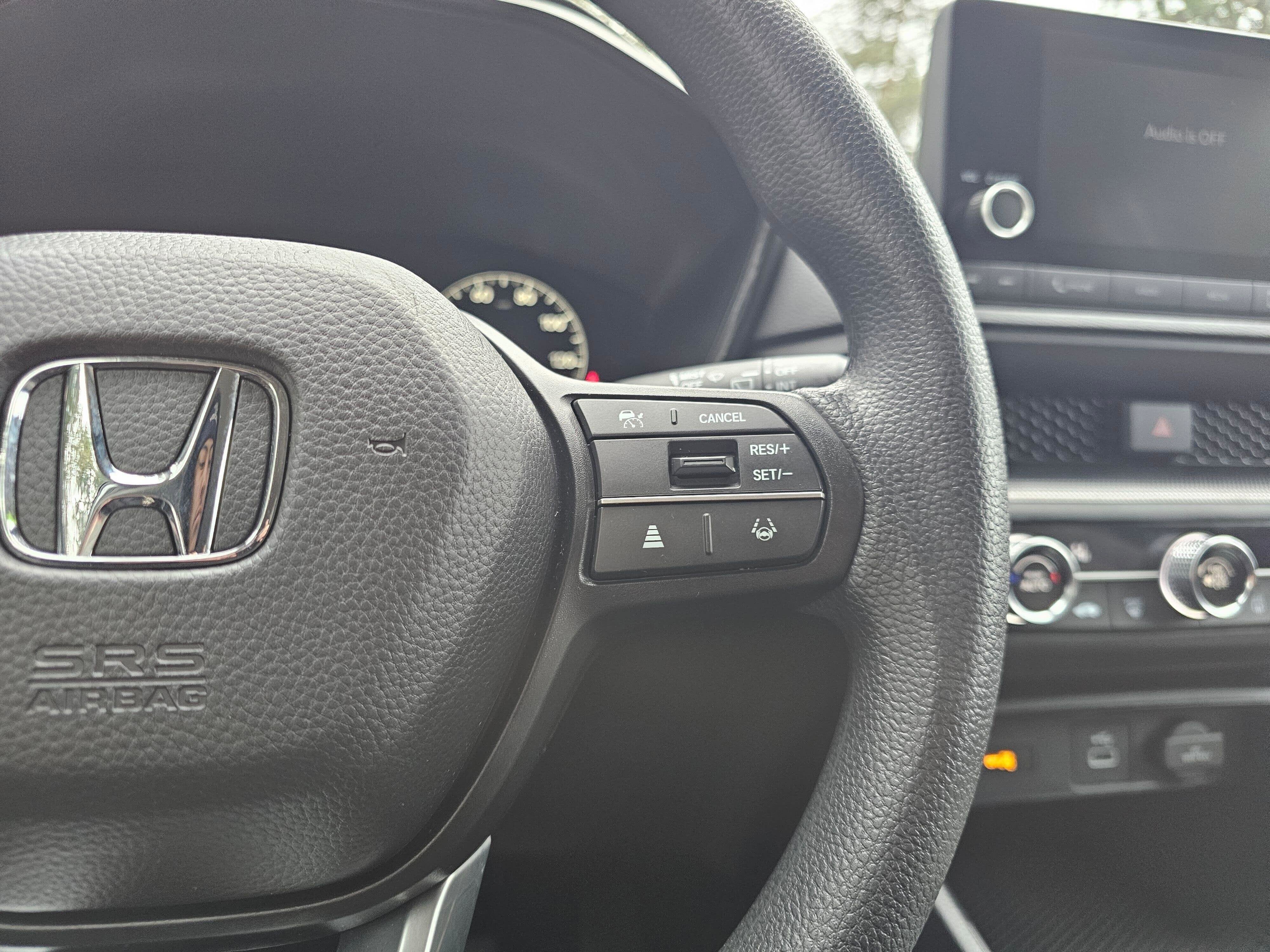 2025 Honda CR-V LX