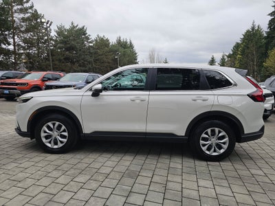 2025 Honda CR-V LX