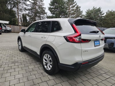 2025 Honda CR-V LX
