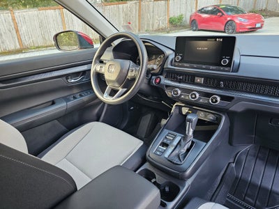 2025 Honda CR-V LX
