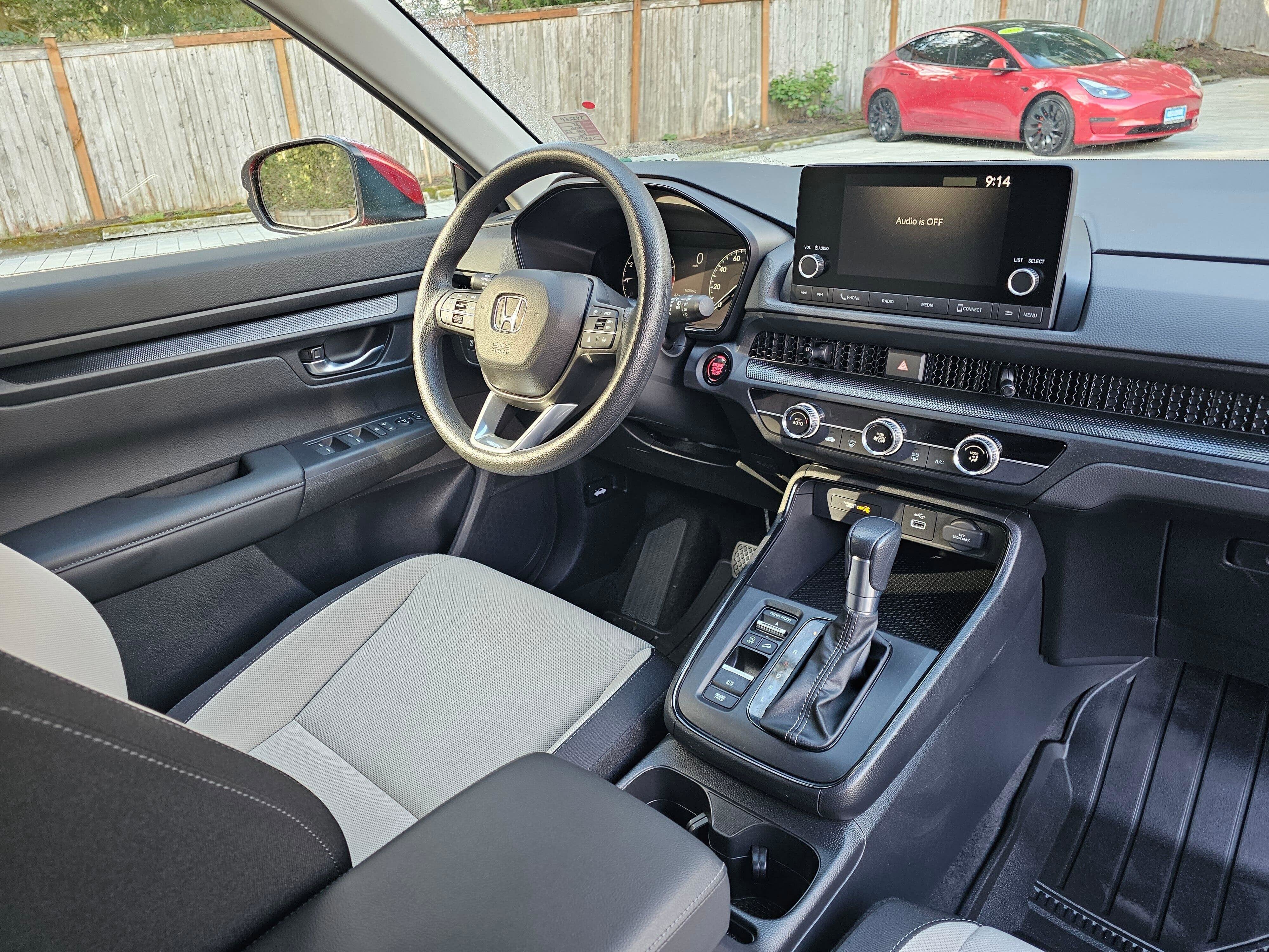 2025 Honda CR-V LX