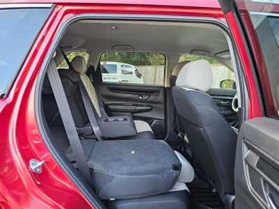 2025 Honda CR-V LX