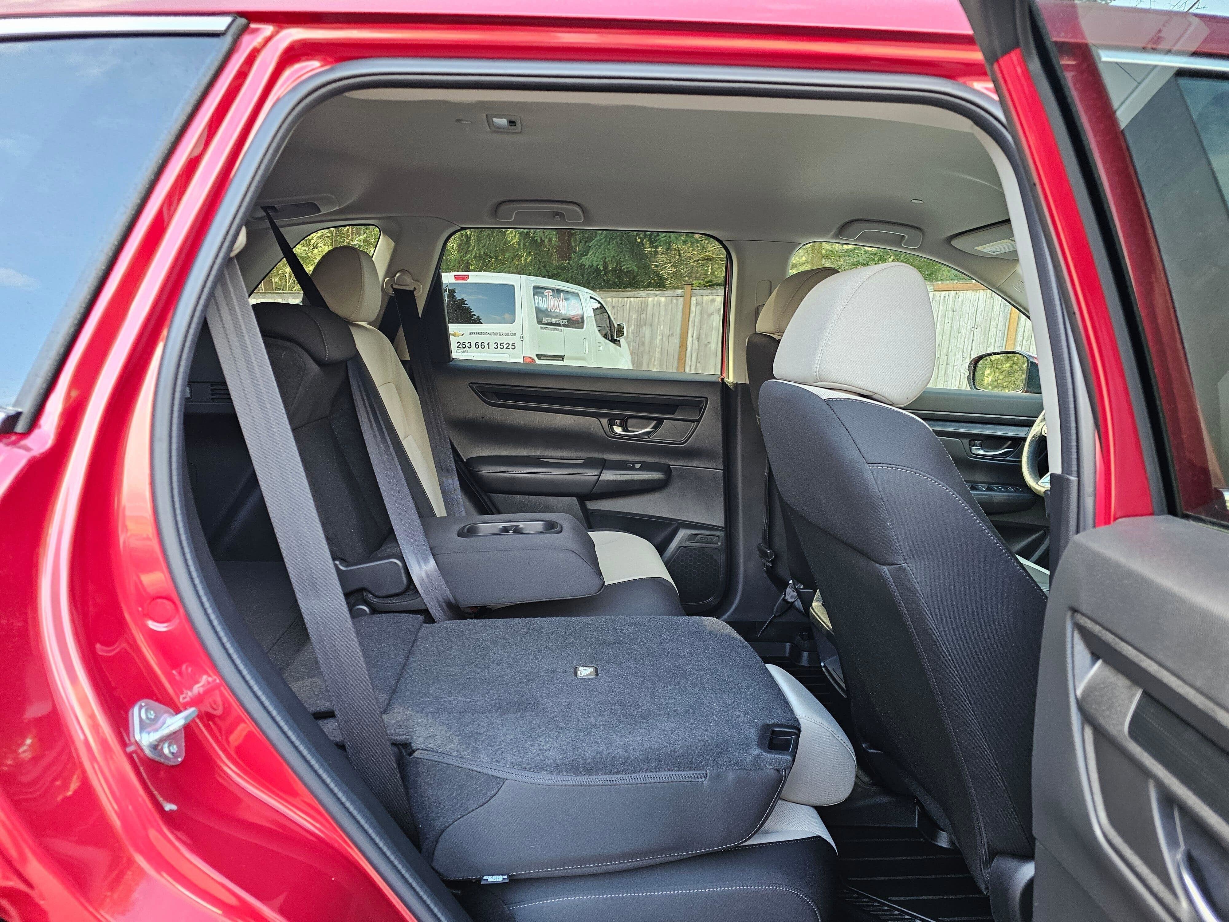 2025 Honda CR-V LX