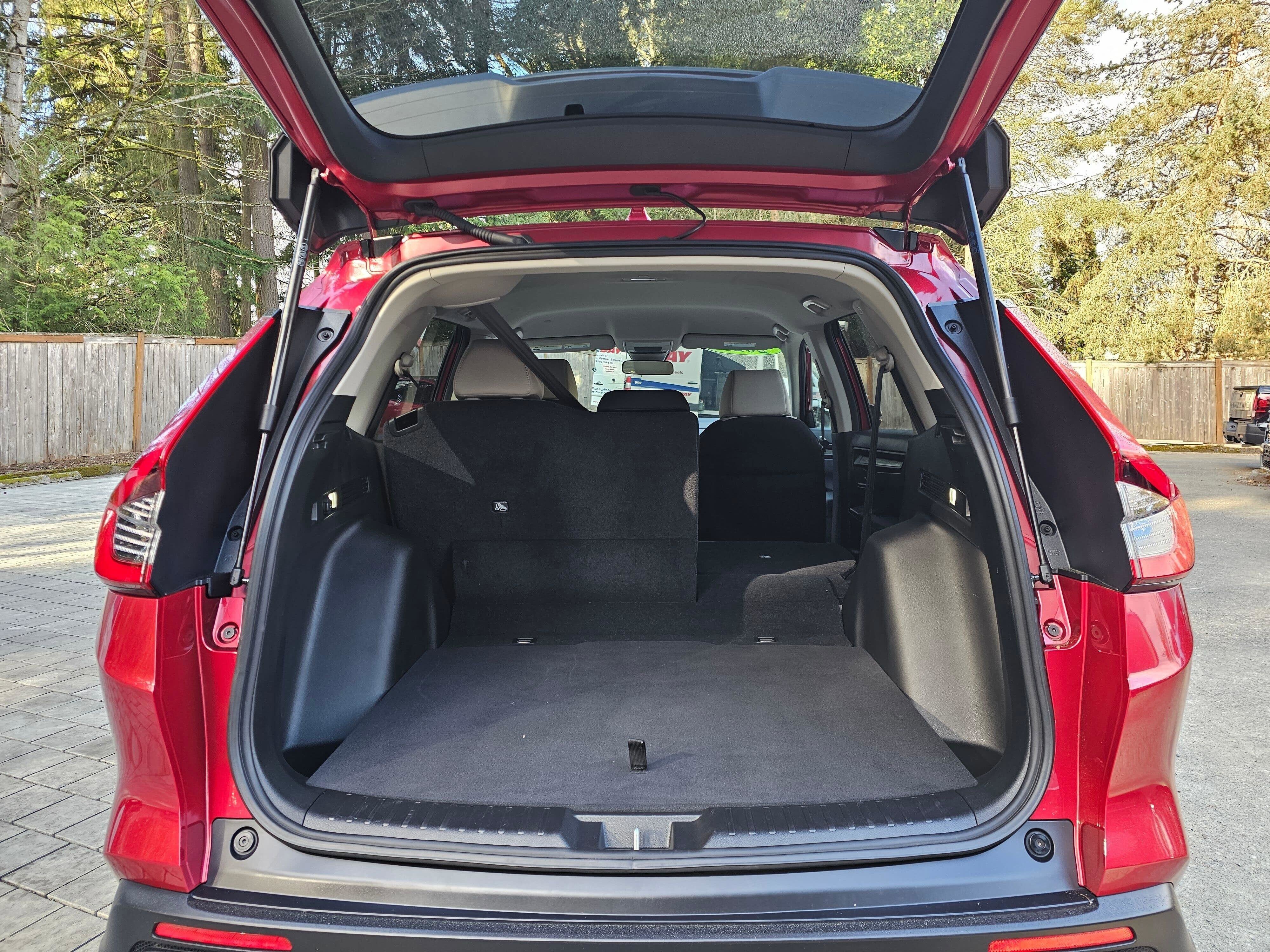 2025 Honda CR-V LX