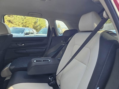 2025 Honda CR-V LX