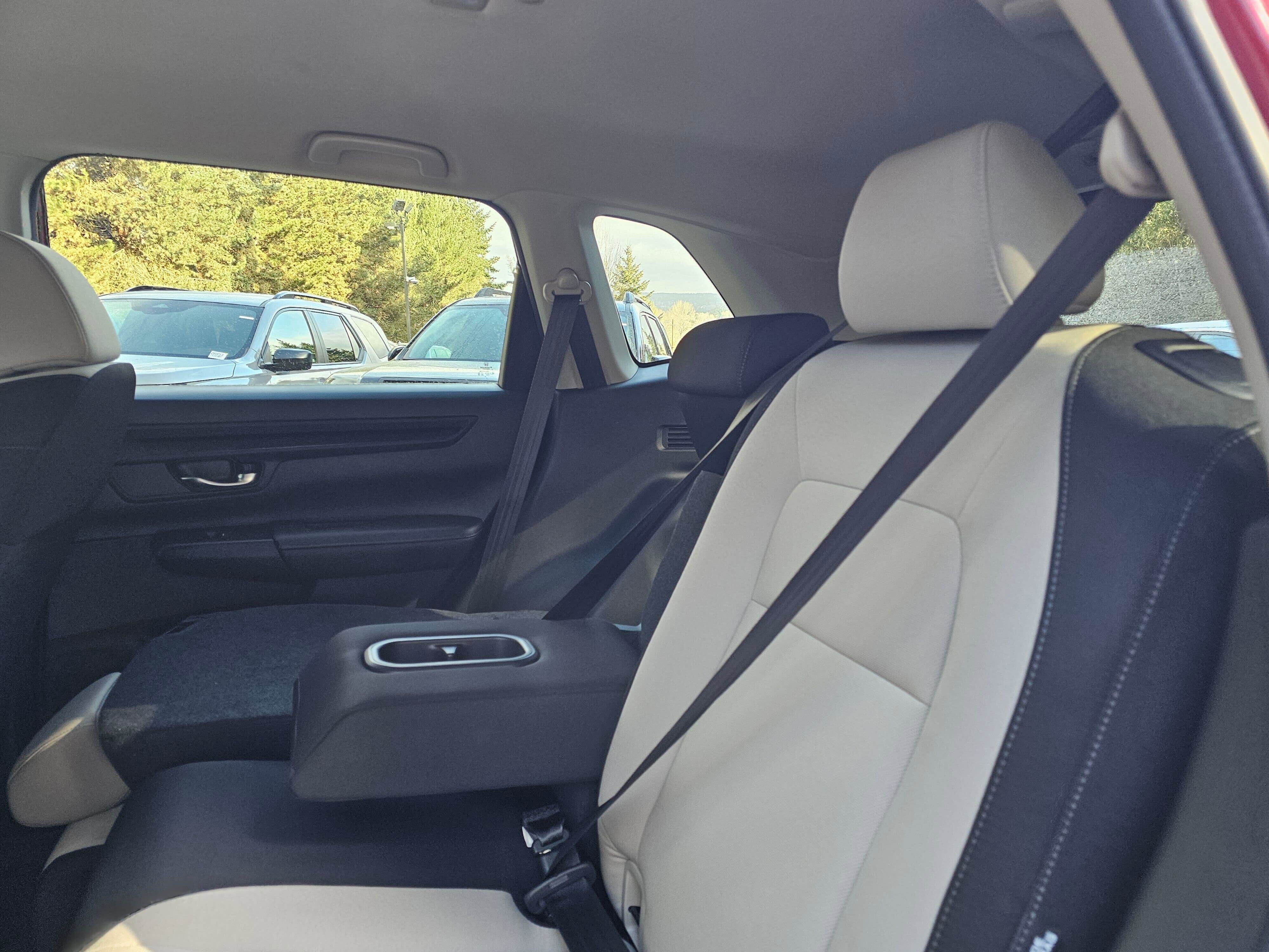 2025 Honda CR-V LX