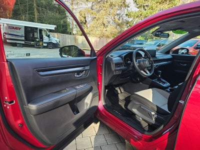 2025 Honda CR-V LX