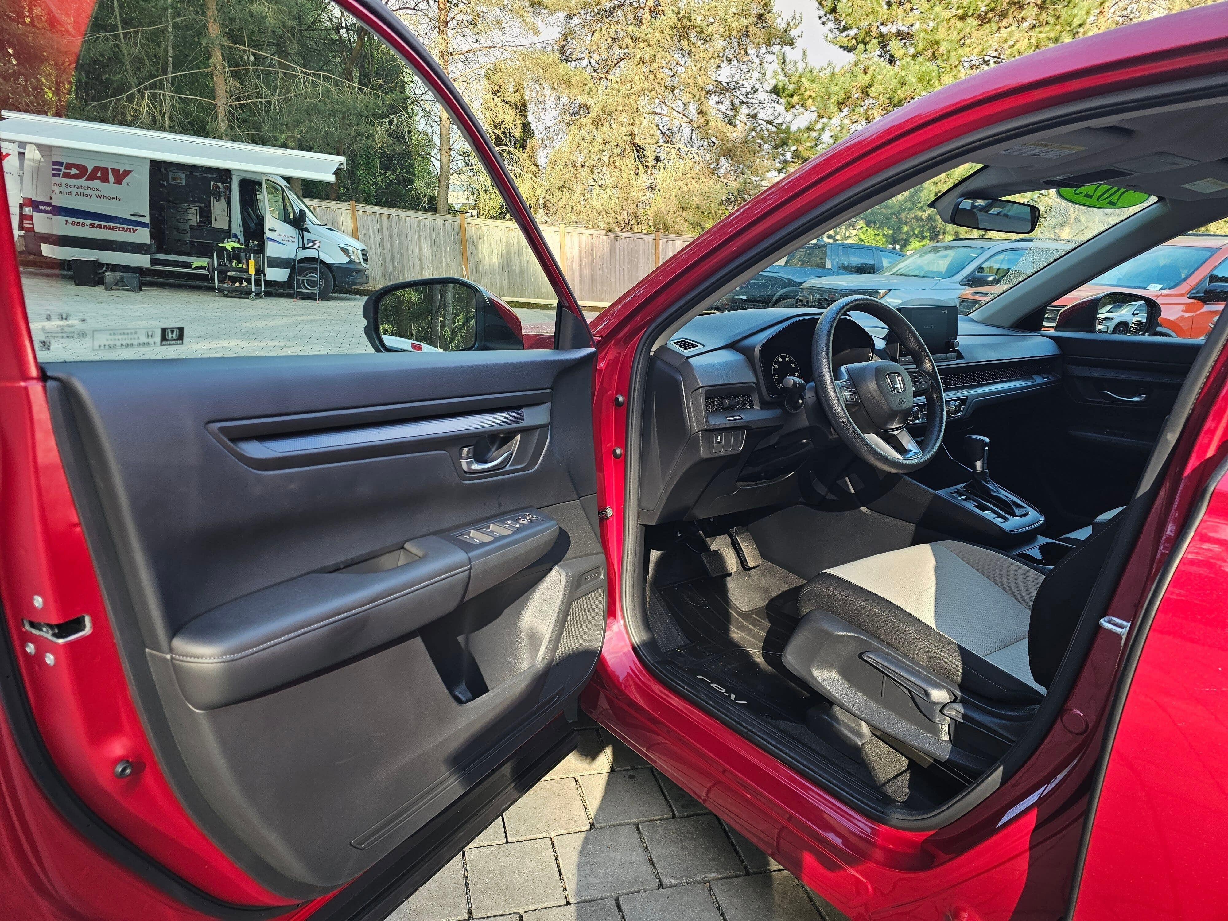 2025 Honda CR-V LX
