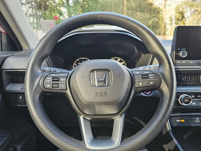 2025 Honda CR-V LX