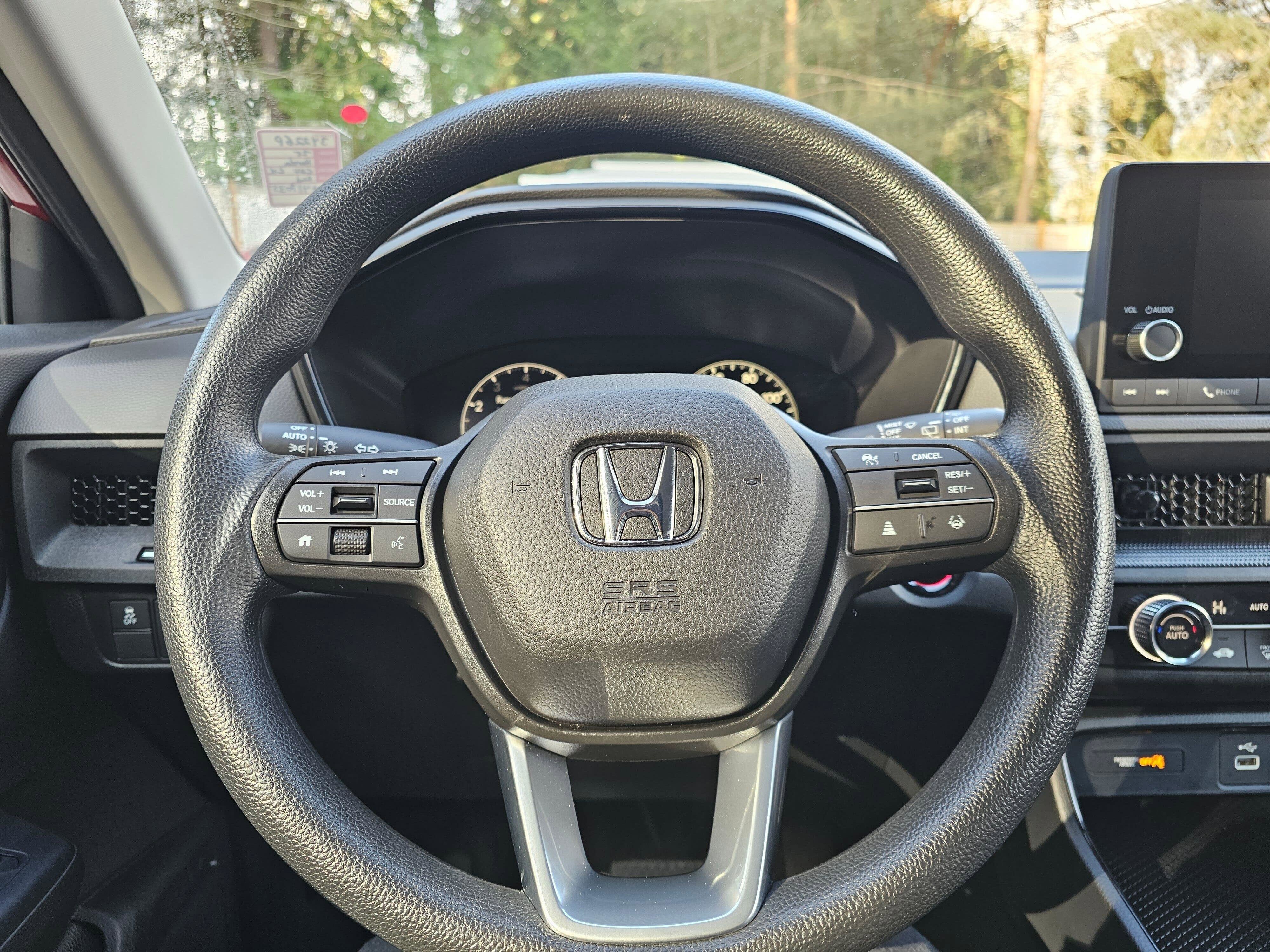 2025 Honda CR-V LX