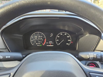 2025 Honda CR-V LX