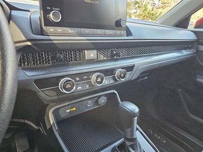 2025 Honda CR-V LX