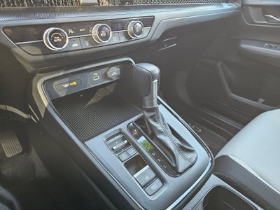 2025 Honda CR-V LX
