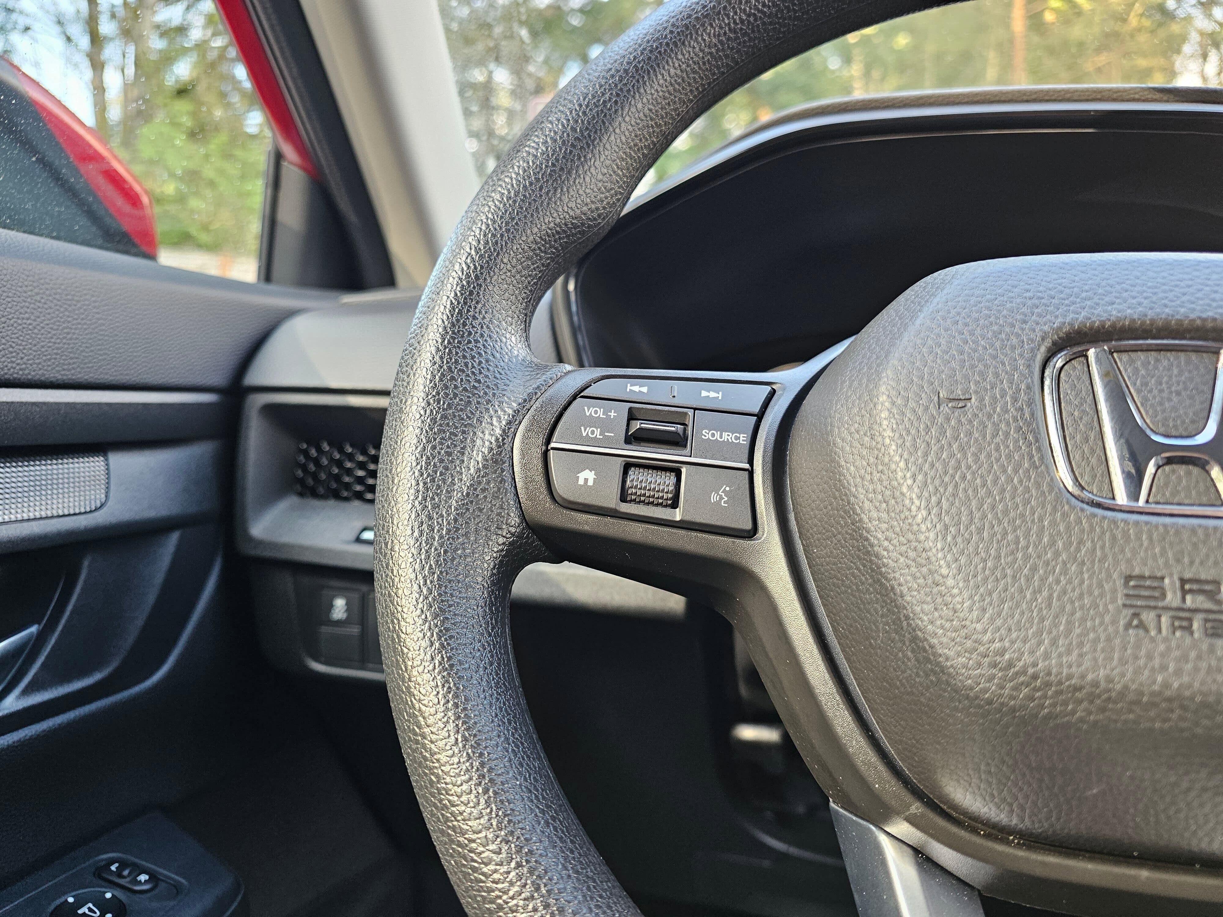 2025 Honda CR-V LX
