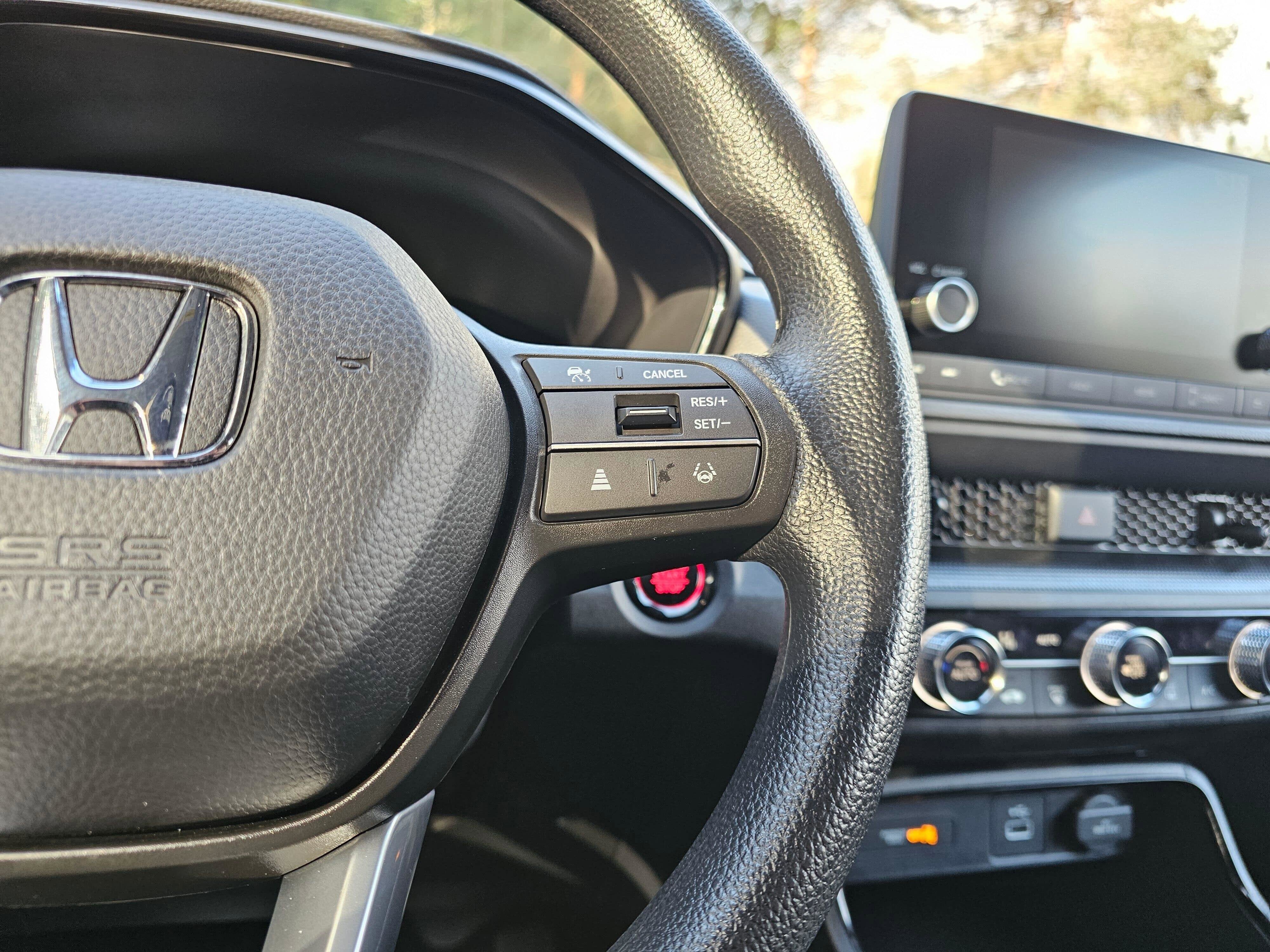 2025 Honda CR-V LX