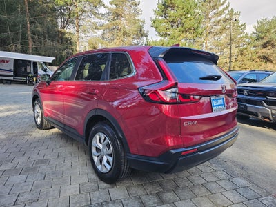 2025 Honda CR-V LX