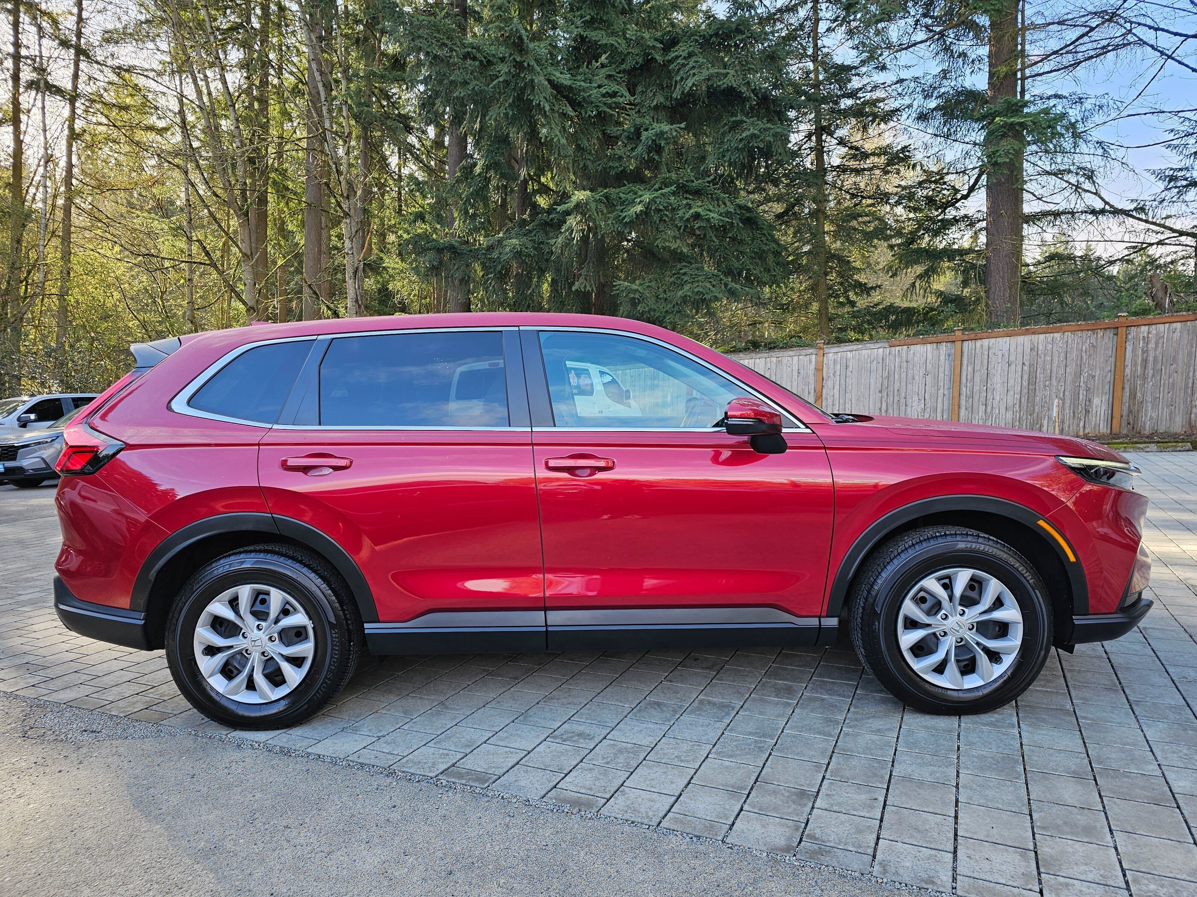 2025 Honda CR-V LX
