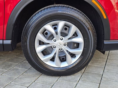 2025 Honda CR-V LX