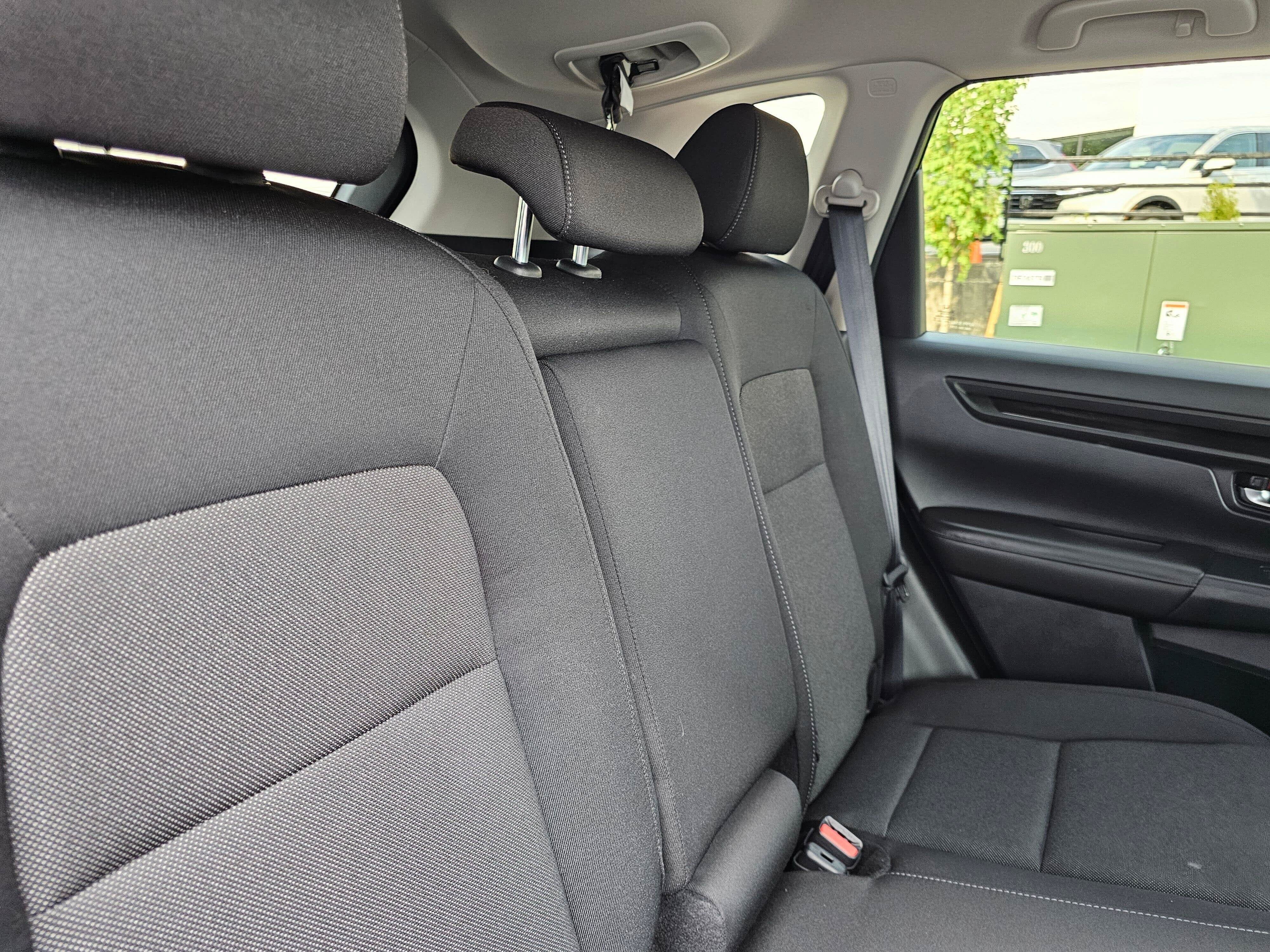 2025 Honda CR-V LX
