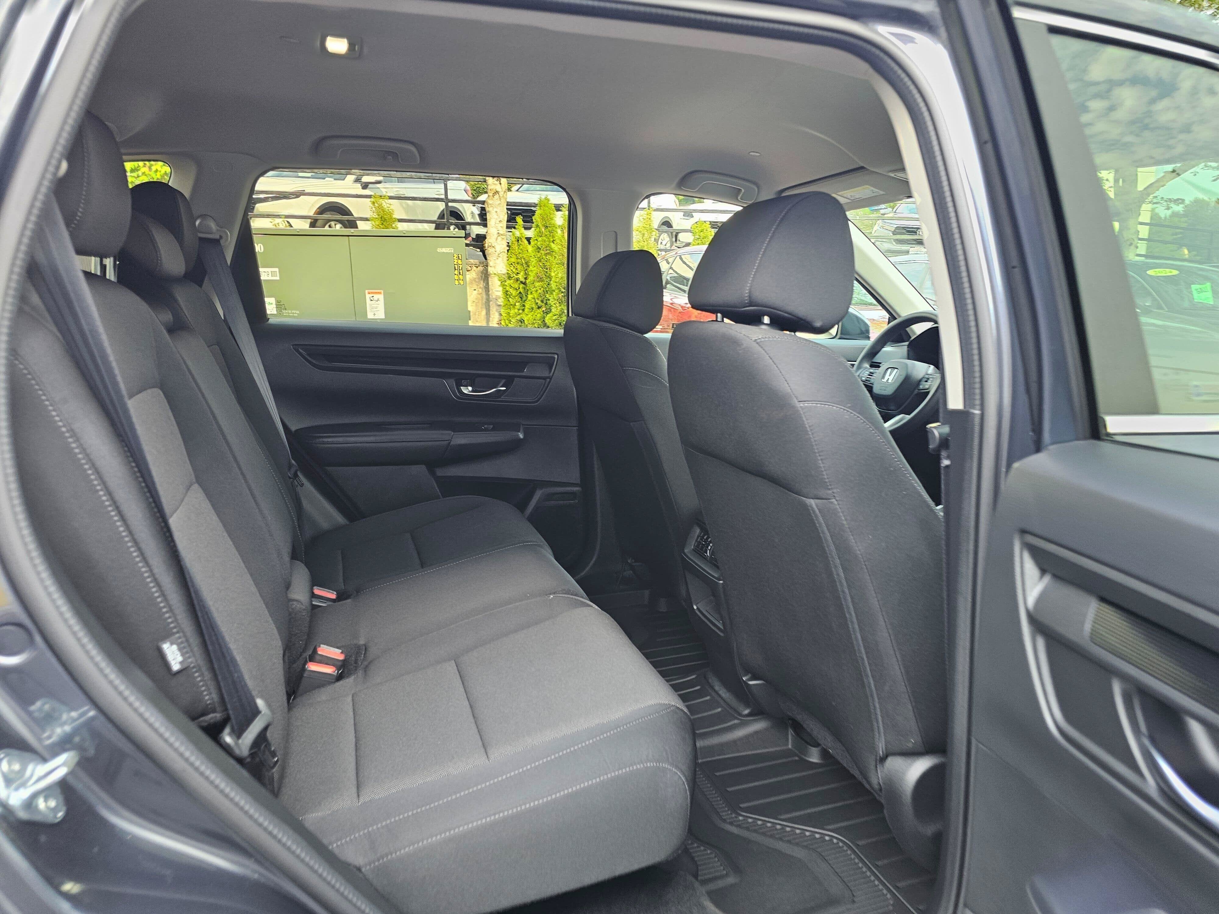 2025 Honda CR-V LX