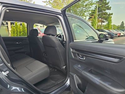 2025 Honda CR-V LX