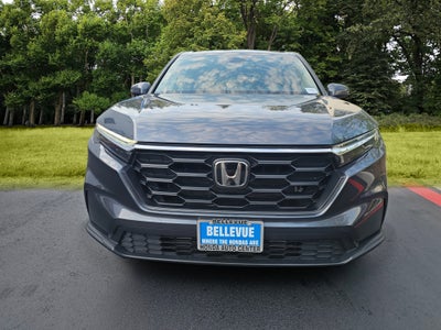 2025 Honda CR-V LX