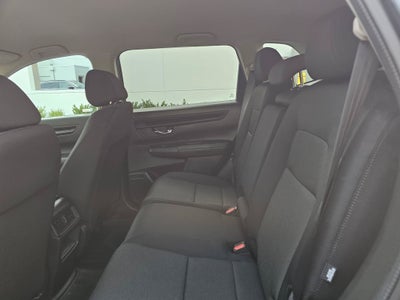 2025 Honda CR-V LX