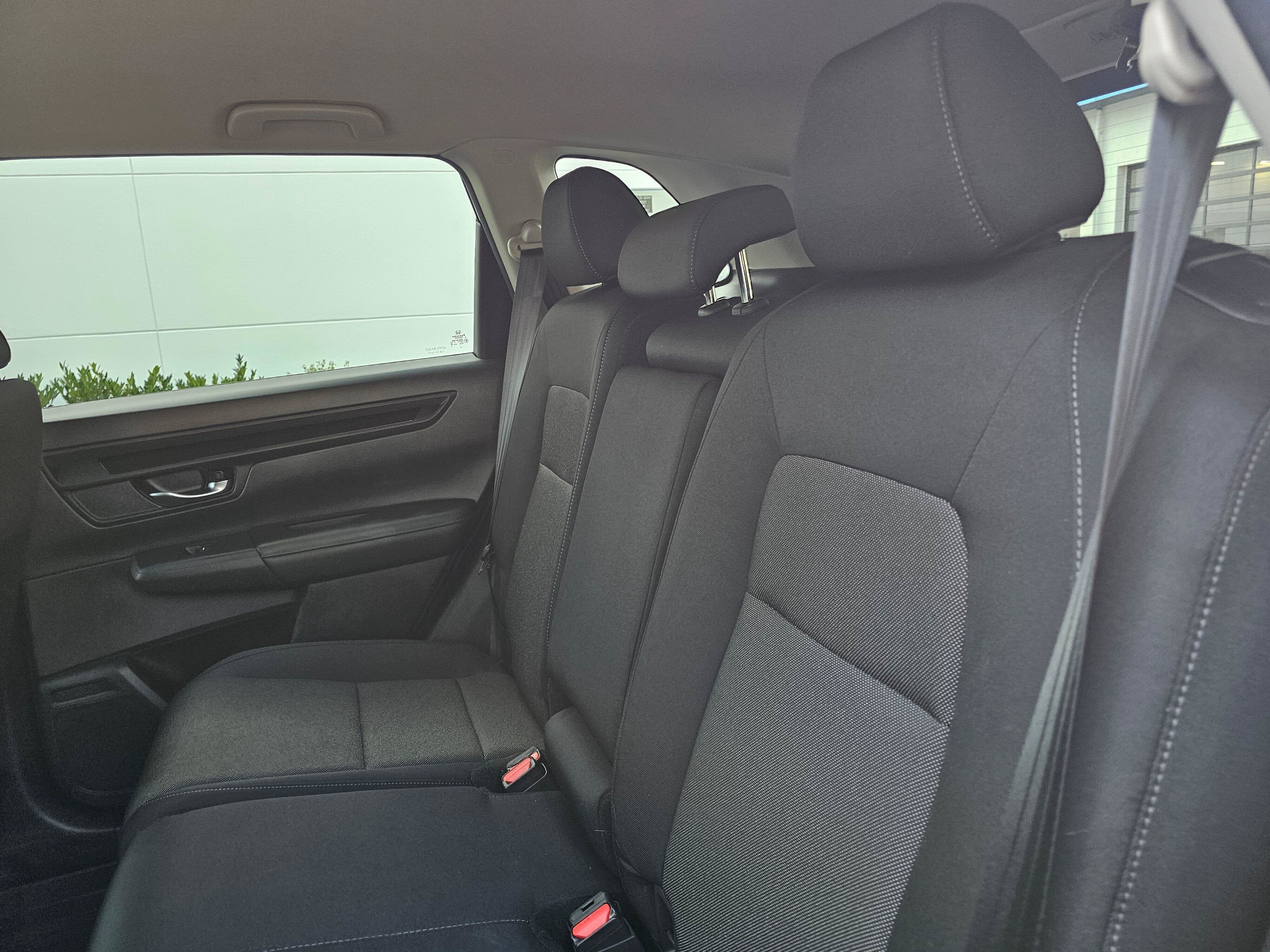 2025 Honda CR-V LX