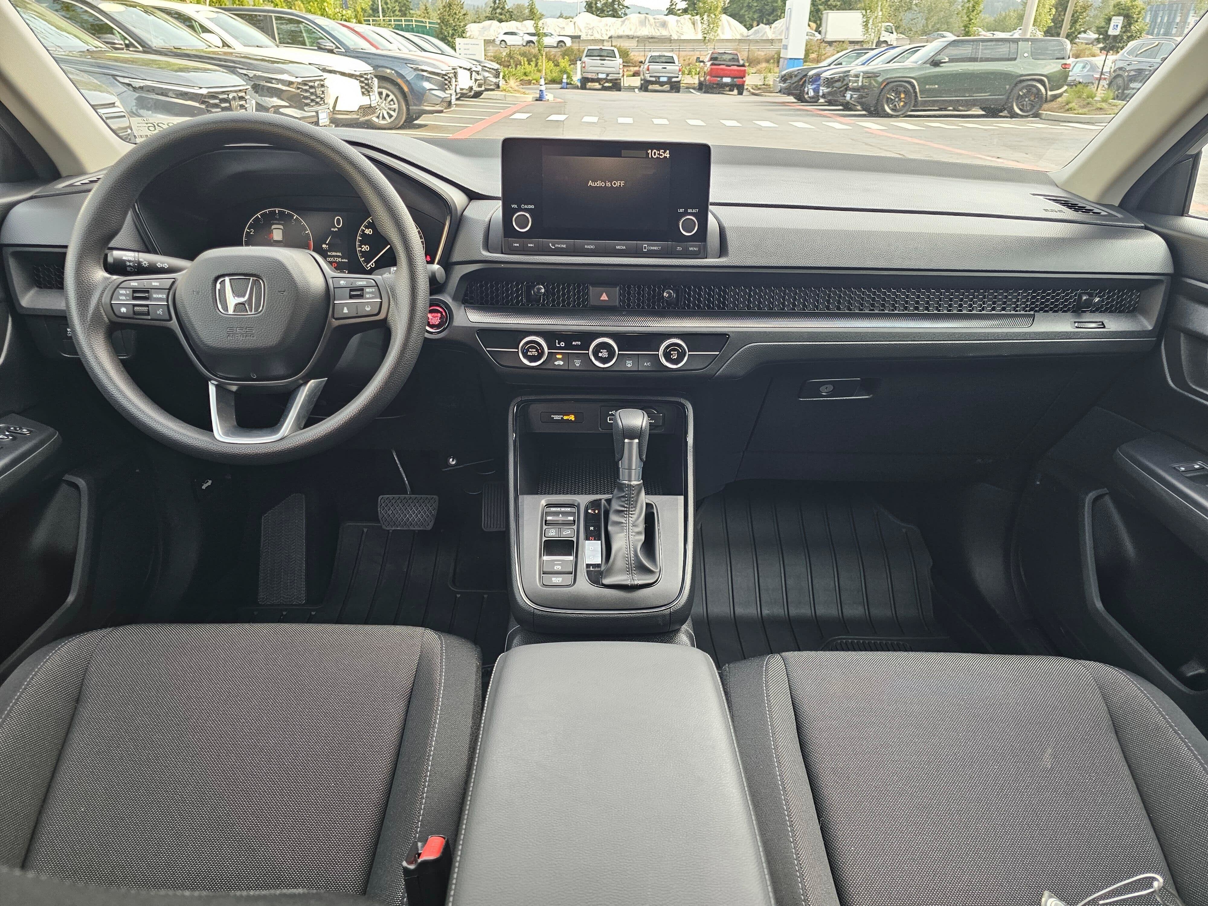 2025 Honda CR-V LX