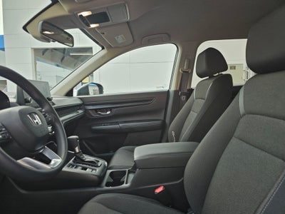 2025 Honda CR-V LX