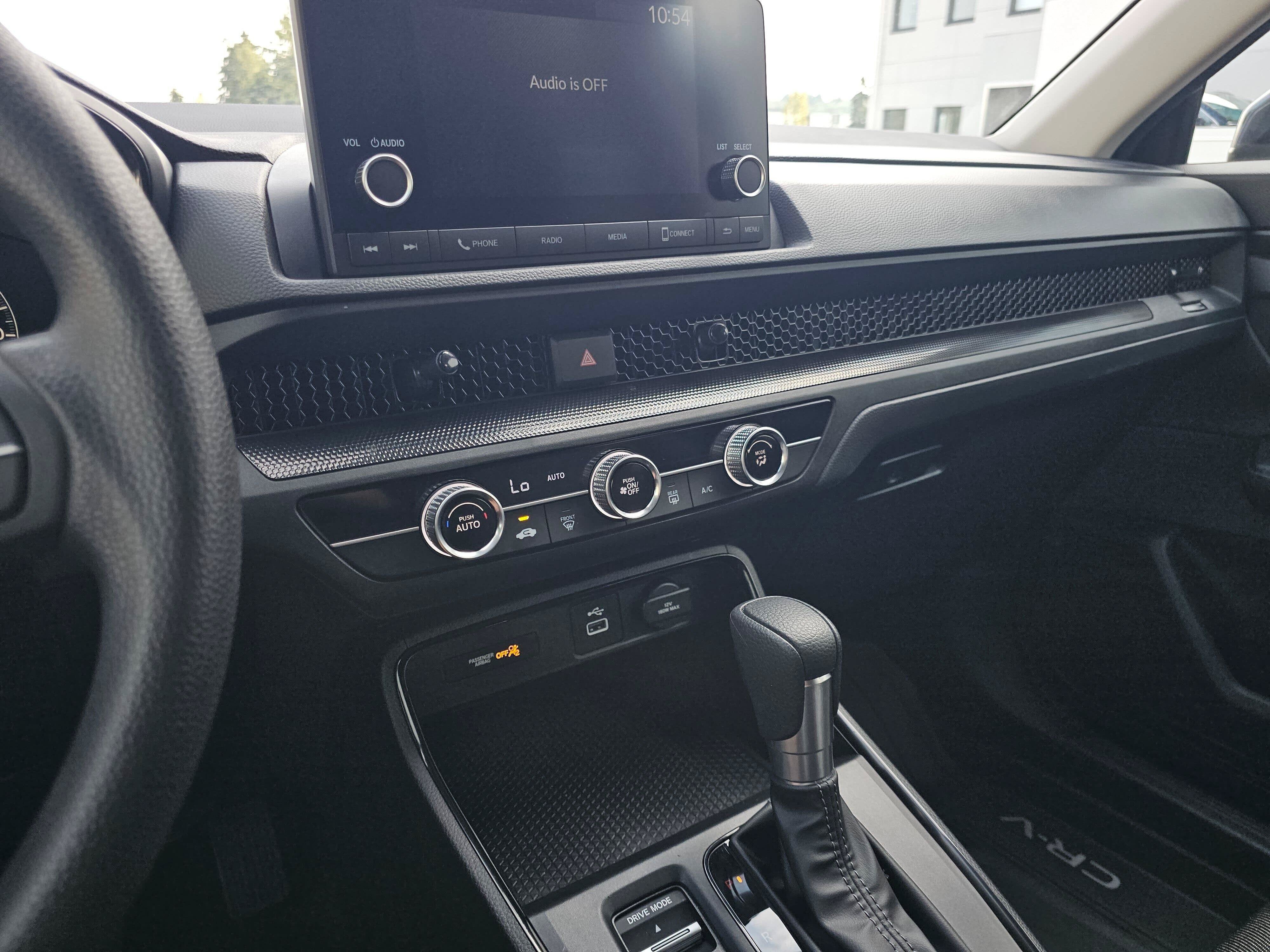 2025 Honda CR-V LX